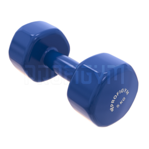 Гантель «PROFIGYM» Виниловая 5 кг